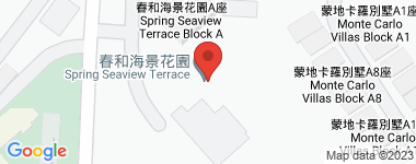 春和海景花园 A座 高层 物业地址