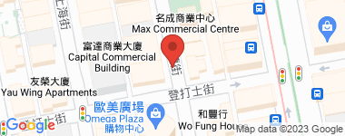 Dun Tak Mansion Room 5C, Middle Floor Address