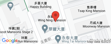 永宁楼 中层 物业地址