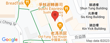 安福大楼  物业地址