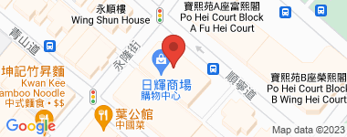 日辉大厦 地下 物业地址