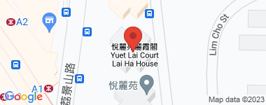 Yuet Lai Court Unit 8, High Floor, Lai Wah House--Block B Address