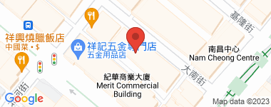 255 Tai Nan Street Room B, High Floor Address