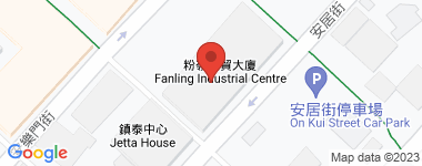 粉嶺工貿大廈  物業地址