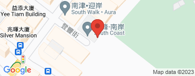 South Walk‧aura Unit D,Mid Floor,SOUTH WALK‧aura, Middle Floor Address