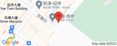 南津‧迎岸 地图