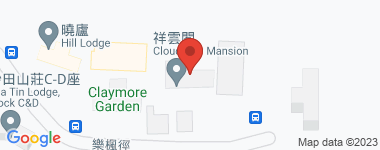 Cloudview Mansion Map