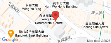 Man King Building High Floor Address