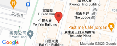 Wai Ching Court Map