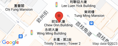就安大厦 低层 物业地址