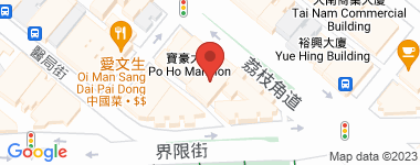 景辉阁 低层 物业地址