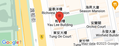 Yau Lee Building Low Floor Address