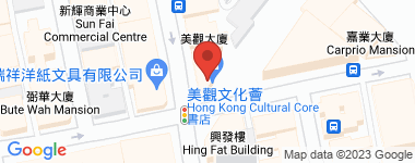 美观大厦 A室 高层 物业地址