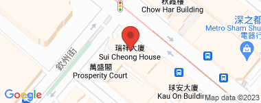 瑞祥大厦 低层 物业地址