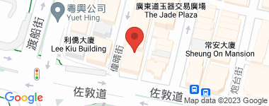 Lee Shing Mansion Mid Floor, Middle Floor Address