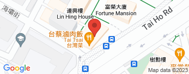 昌泰大厦 地下 物业地址