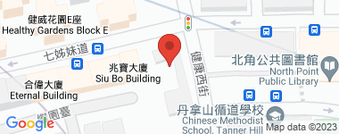 兆宝大厦 兆宝阁 低层 A室 物业地址