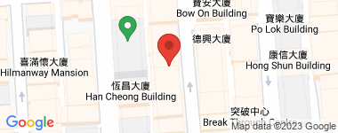 Wah Hing Building Mid Floor, Middle Floor Address
