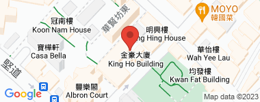 金豪大厦  物业地址