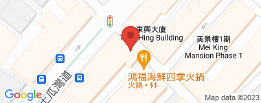 美景楼2期 底层 物业地址