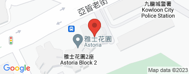 The Astoria Unit E, Mid Floor, Tower 1, Middle Floor Address