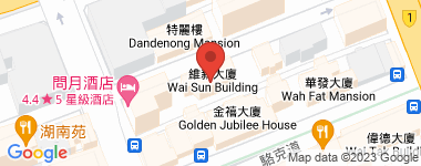 Wai Sun Building Room D, High Floor Address