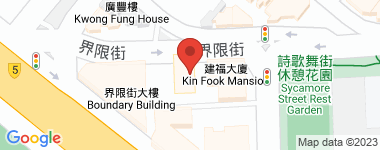 仁友大厦 低层 物业地址