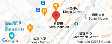 Rialto Mansion Middle Floor Address