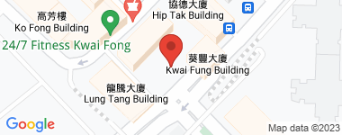 Kwai Fung Building Mid Floor, Middle Floor Address