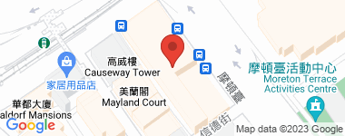 Bay View Mansion High Floor,A座 Address