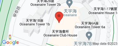 天宇海 屋苑 5B座 中层 物业地址