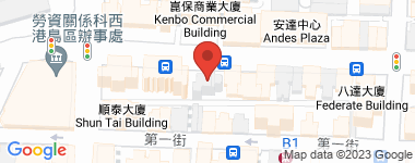 New Star Building Mid Floor, Middle Floor Address