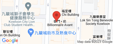 Billionnaire Avant Unit A, High Floor Address