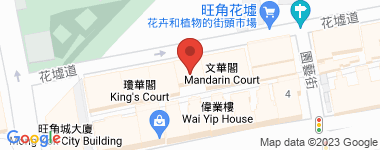 霭华阁 高层 物业地址