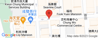 宝灵街11号 11室 中层 物业地址