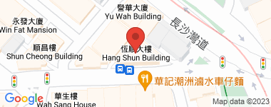 恒顺大楼 地图