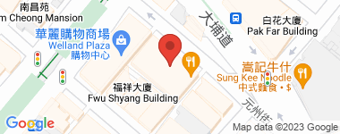 King Yip Building Mid Floor, Middle Floor Address