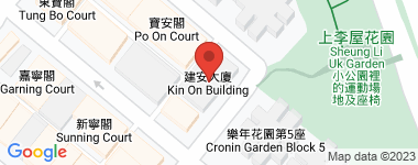 Kin On Building Unit H, Mid Floor, Middle Floor Address