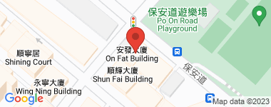 安发大厦  物业地址