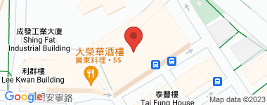 大兴大厦 B座 4室 高层 物业地址