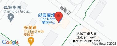 朗壹广场  物业地址