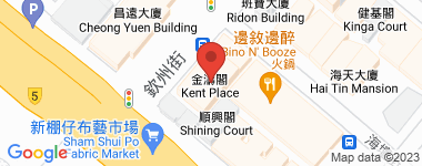 Kent Place 全层 Address