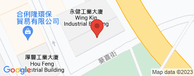 Kwai Wan Industrial Building 低層至高層 Address