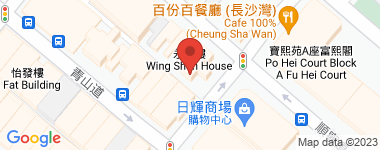 1F Wing Lung Street Room C, Low Floor Address