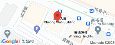 Cheong Wah Building Mid Floor, Block A, Middle Floor Address