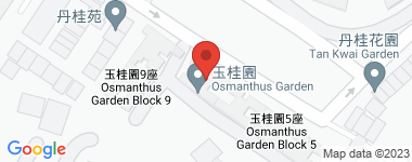 玉桂园 7座 中层 物业地址