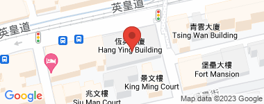 恒英大厦 中层 物业地址