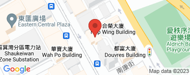 Ka Fook Building Unit B, Mid Floor, Middle Floor Address