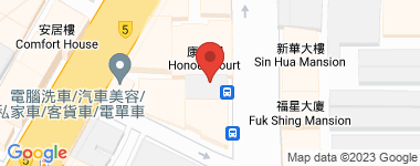 Honour Court Flat C, Middle Floor, Connaught Court Address