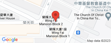 荣辉大厦 2座 低层 物业地址